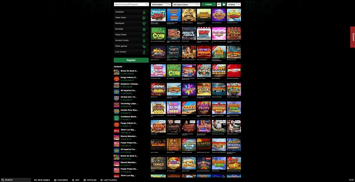 mobile app
