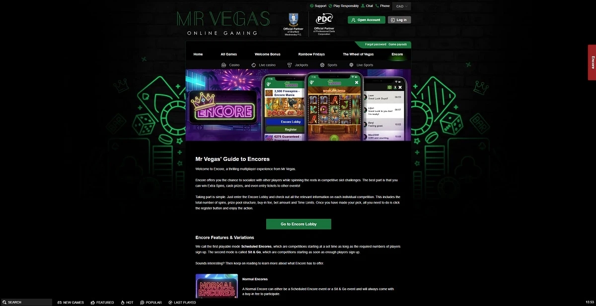 casino graphic